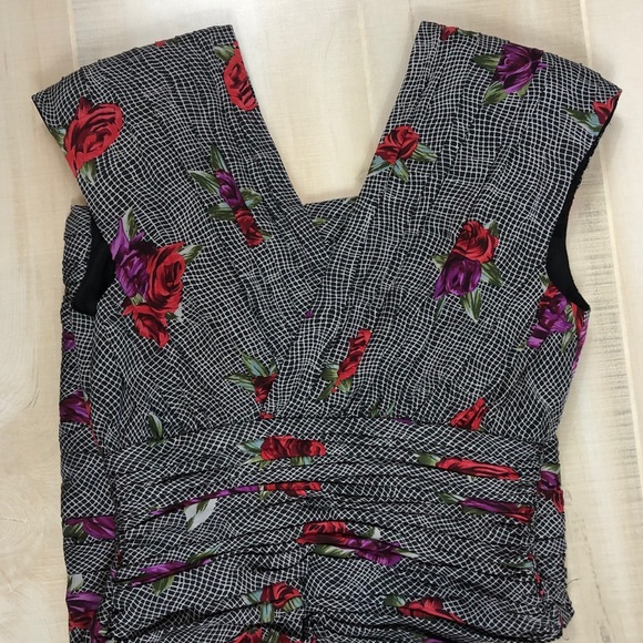 Jill Stuart Collection Reba Dress - Picture 5 of 5